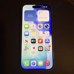 Unlocked iPhone 15 128GB 