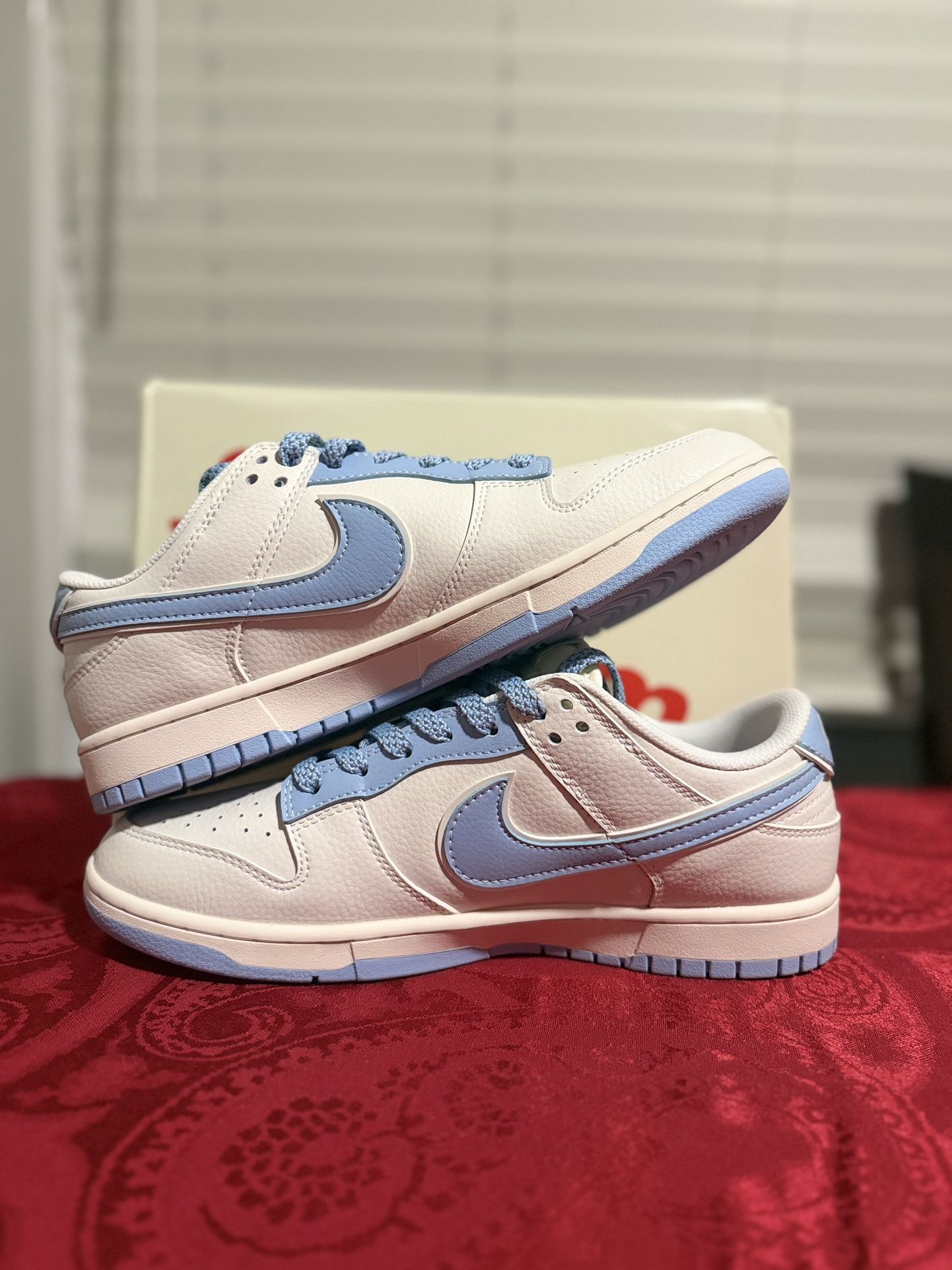 Size 11 Nike!! Supreme Collabsss Stone Island :D