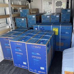 Mini Split A/C & Heating 