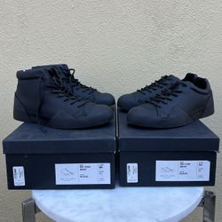 Rag And Bone Leather Sneakers