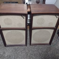 Wharfedale W60  Loudspeakers