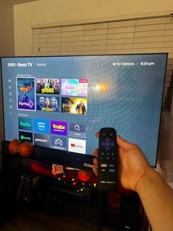 75 inch Roku TV