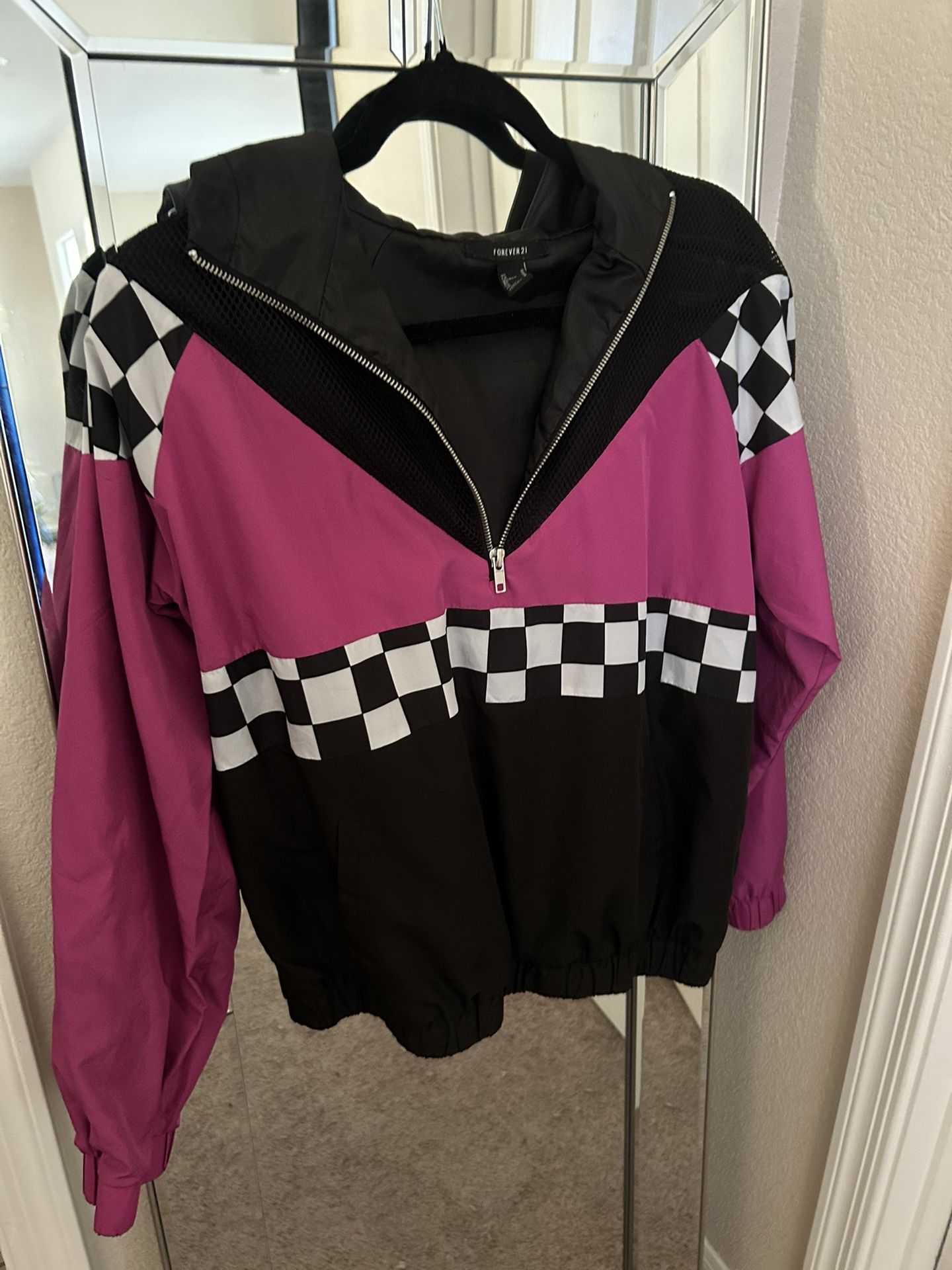 Rain Jacket 