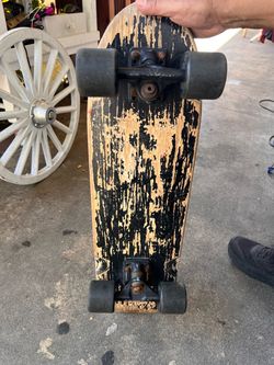 Skateboarding