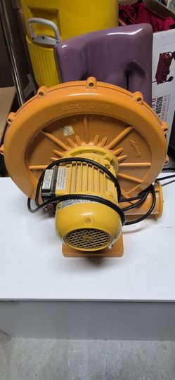 Inflatable Bounce House Blower Fan Motor