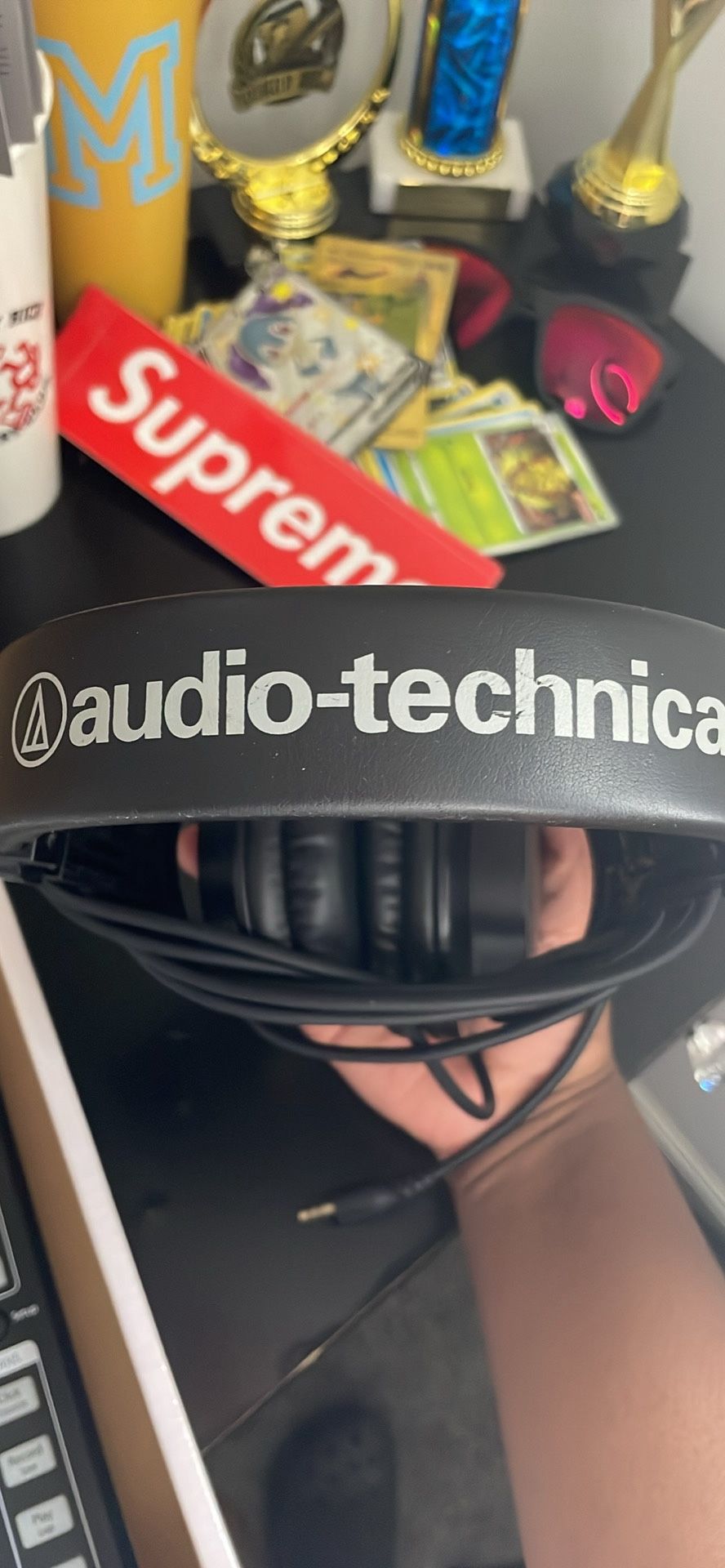 Audio-Technica Studio Headphones