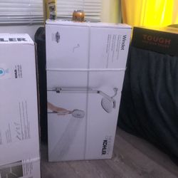 Kohler Shower Head Chrome Finish Brand New 