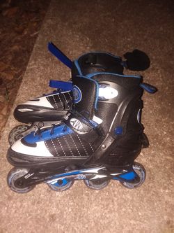 Aerowheels inline skates