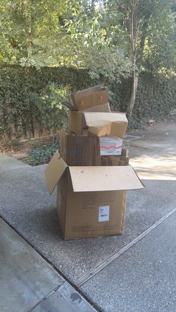 Boxes - free