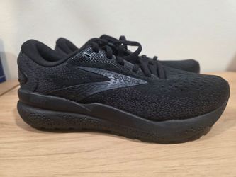 Brooks Adrenaline GTS 25 Women's Running Shoe - Triple Black - Women's 6 - Brand New