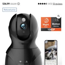 Wifi Surveillance Ip Camera 
