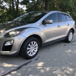 2011 Mazda Cx-7