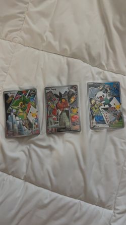 First partner series 2 Gen 5 Starters