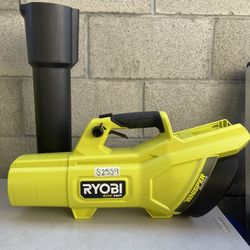 RYOBI 40V Whisper Series Leaf Blower (Tool Only)