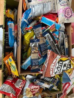 Free Snacks
