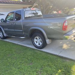 2005 Toyota Tundra V8 4x4 TRD XCab 