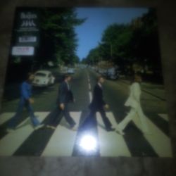 The Beatles Abbey road brand new vinyl