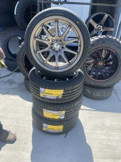 18” Wheels Universal