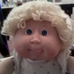 Cabbage Patch Doll Good Cond   40.00