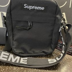 Supreme Cordura SS19 Shoulder Bag