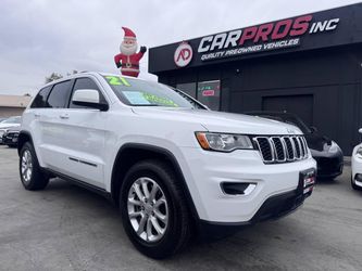 2021 Jeep Grand Cherokee