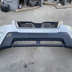 2019-2021 Subaru Forester Front Bumper 
