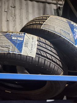 Advanta 175/65R14 1 Available $25 Each