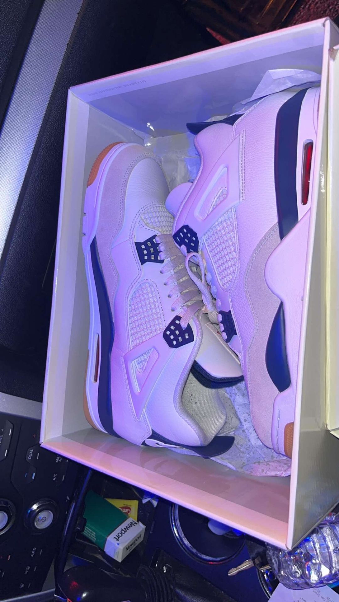 Air Jordan 4 Retro Sb