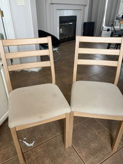Wooden Dining Chairs