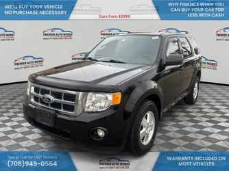2012 Ford Escape