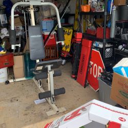 Gym Equipment