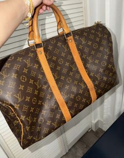 Louis Vuitton Duffel Bag