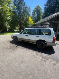 1999 Subaru Forester