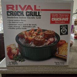 Crock Grill 