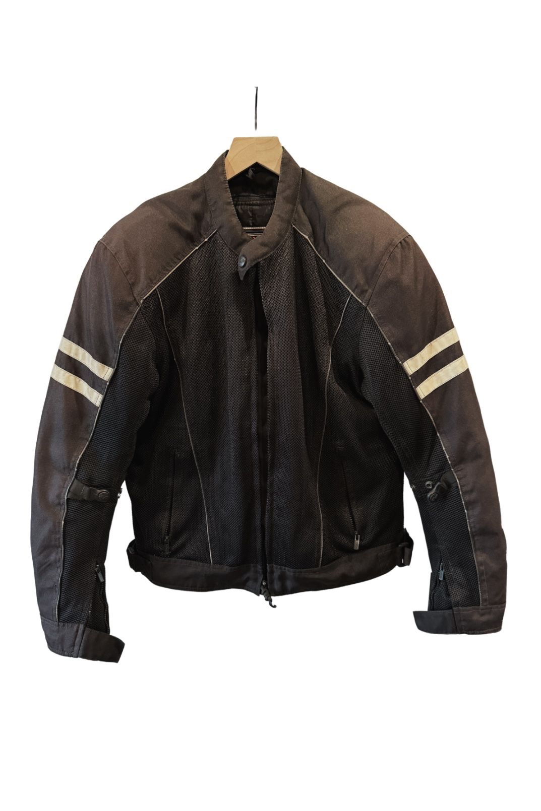 Men’s Motorcycle Jacket - Size L