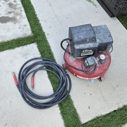 Air Compressor 