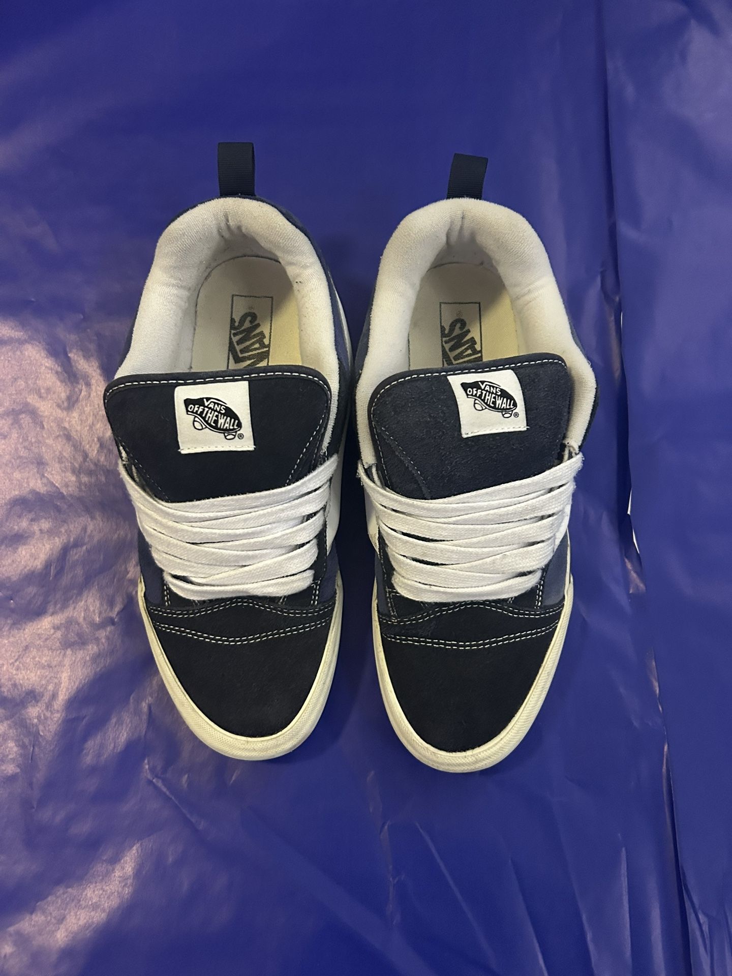Vans Knu Skool Size 11 Men’s