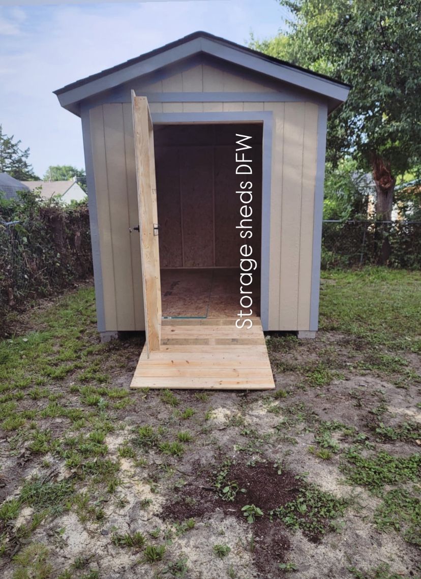 Storage Sheds