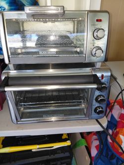 Toaster Oven