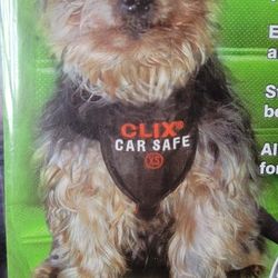 Clix Car Safe Harness 