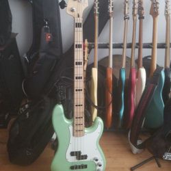 Fender Bass Guitar 