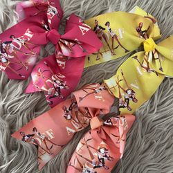 K-pop Hair Bow Bundle 