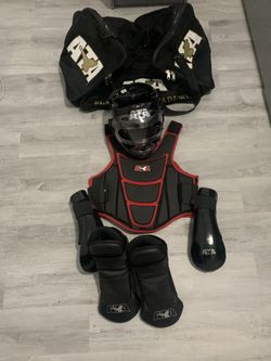Sparring gear for taekwando
