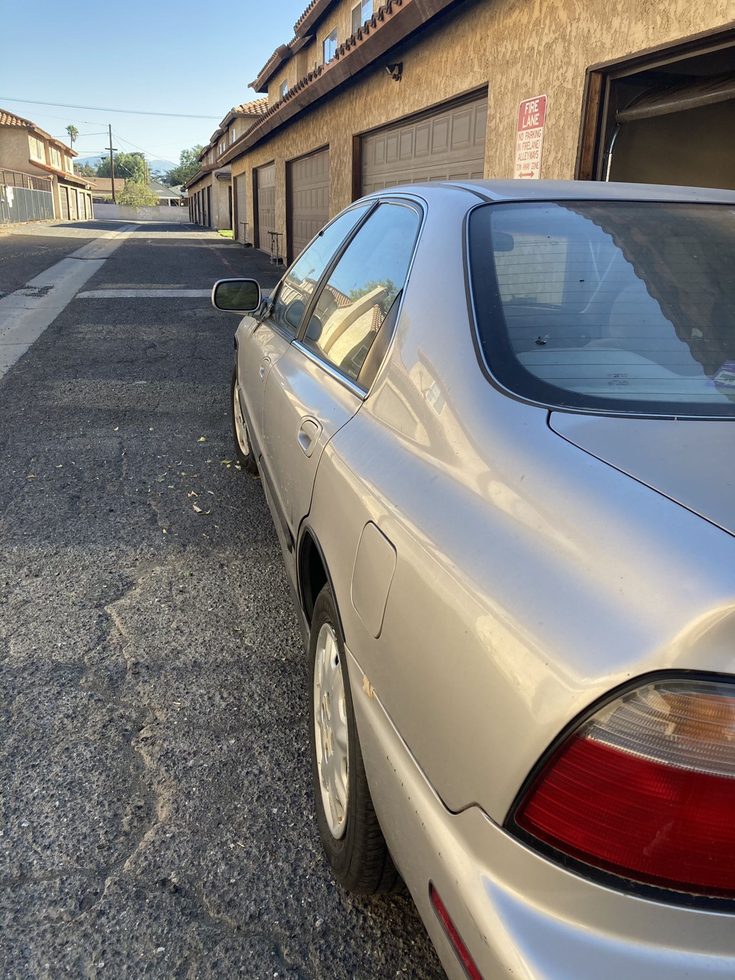 1994 Honda Accord