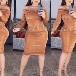 Dress size small
