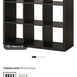 IKEA 9 Cube Shelf 