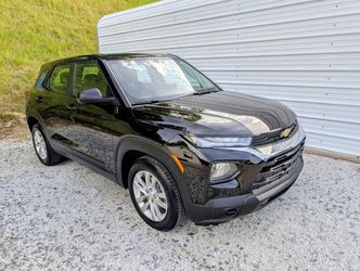 2023 Chevrolet Trailblazer