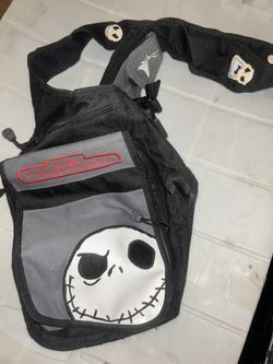 Original Nightmare Before Christmas Shoulder Satchel 