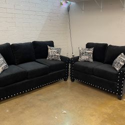 Sofa And Loveseat Brand New