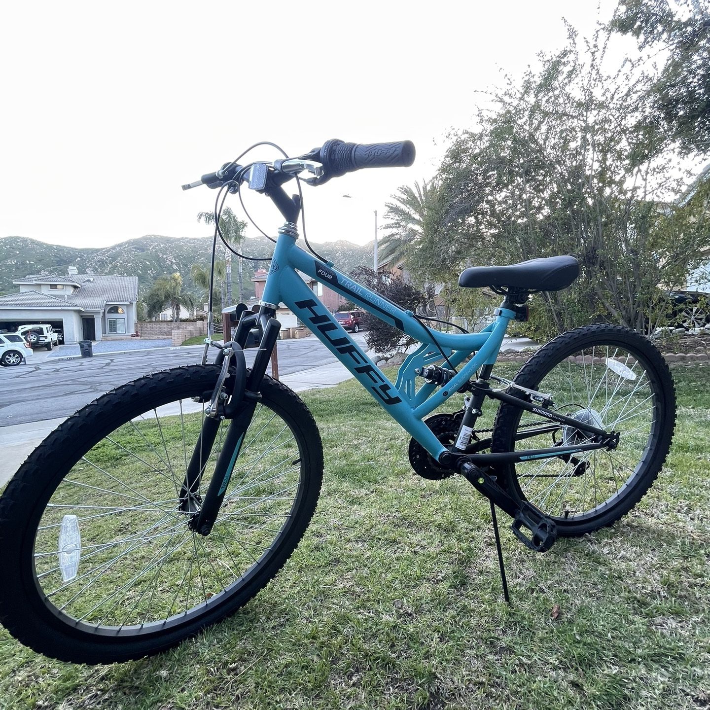 Huffy 24 innerhalb inch trail runner